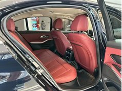 宝马3系 2023款 325i M运动套装