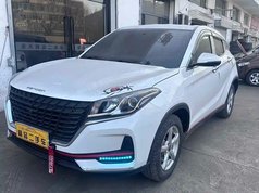 风光500 2021款 1.5L CVT乐享型