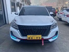 风光500 2021款 1.5L CVT乐享型
