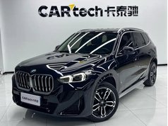 宝马X1 2024款 sDrive25Li M运动套装