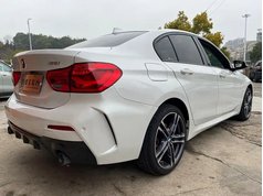 宝马1系 2022款 125i M运动曜夜版