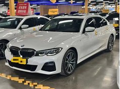 宝马3系 2022款 改款 320Li M运动套装