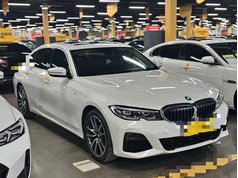 宝马3系 2022款 改款 320Li M运动套装