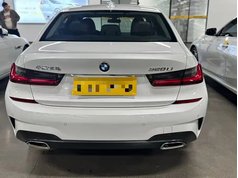 宝马3系 2022款 改款 320Li M运动套装