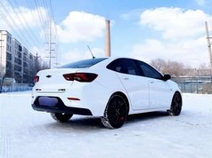 科沃兹 2021款 Redline 325T 自动欣耀版