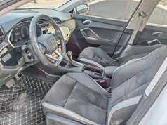 奥迪Q3 2022款 35 TFSI 时尚动感型
