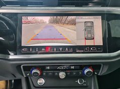 奥迪Q3 2021款 35 TFSI 进取动感型