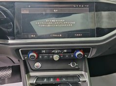 奥迪Q3 2021款 35 TFSI 进取动感型