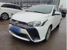 YARiS L 致炫 2022款 1.5L CVT领先PLUS版