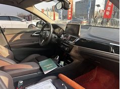 宝马1系 2022款 125i M运动曜夜版