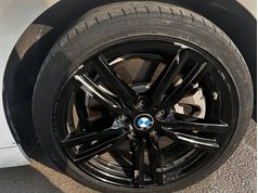 宝马1系 2022款 125i M运动曜夜版