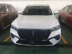 奔腾T77 2021款 PRO 280 TID 自动精英型