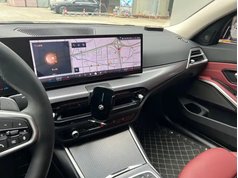 宝马3系 2025款 330Li M运动曜夜套装