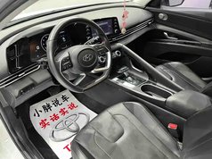 伊兰特 2021款 1.5L CVT GLX精英版