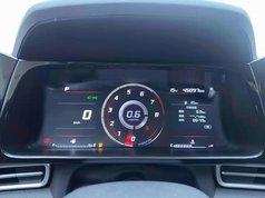 伊兰特 2021款 1.5L CVT GLX精英版