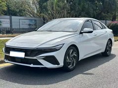 伊兰特 2023款 1.5L CVT LUX尊贵版