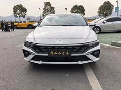 伊兰特 2023款 1.5L CVT GLX精英版