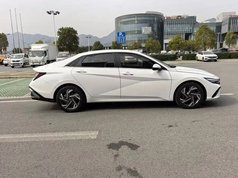 伊兰特 2023款 1.5L CVT GLX精英版