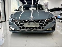 伊兰特 2021款 1.5L CVT LUX尊贵版