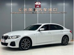 宝马3系 2021款 改款 320Li M运动套装