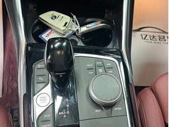 宝马3系 2021款 改款 320Li M运动套装