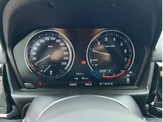 宝马1系 2021款 改款 120i M运动曜夜版