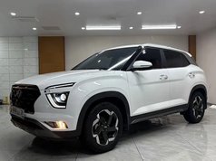 北京现代ix25 2020款 1.5L CVT GLS智能型