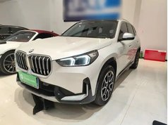 宝马X1 2023款 sDrive25Li X设计套装