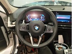 宝马X1 2023款 sDrive25Li X设计套装