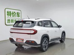 北京现代ix35 2023款 沐飒 2.0L 豪华版DLX