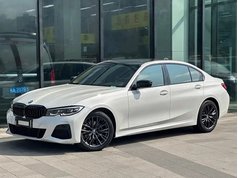 宝马3系 2022款 改款 325Li M运动曜夜套装