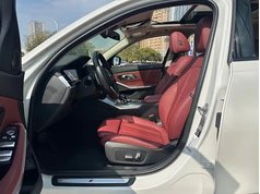 宝马3系 2022款 改款 325Li M运动曜夜套装