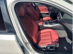 宝马3系 2022款 改款 325Li M运动曜夜套装