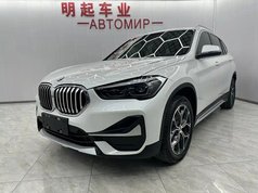 宝马X1 2022款 sDrive20Li 时尚型