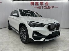 宝马X1 2022款 sDrive20Li 时尚型