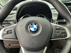 宝马X1 2022款 sDrive20Li 时尚型