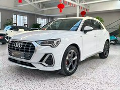 奥迪Q3 2022款 35 TFSI 时尚动感型