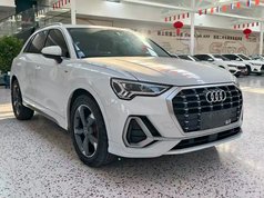 奥迪Q3 2022款 35 TFSI 时尚动感型