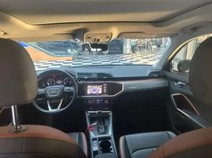 奥迪Q3 2021款 35 TFSI 时尚致雅型