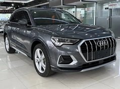 奥迪Q3 2021款 35 TFSI 时尚致雅型