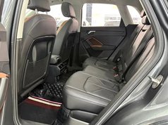 奥迪Q3 2021款 35 TFSI 时尚致雅型