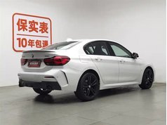 宝马1系 2023款 125i M运动曜夜版