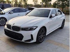 宝马3系 2024款 325Li M运动套装