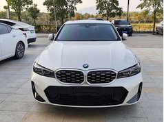 宝马3系 2024款 325Li M运动套装