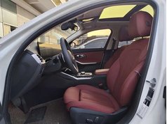 宝马3系 2024款 325Li M运动套装