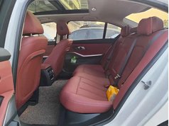 宝马3系 2024款 325Li M运动套装