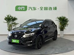 逍客 2022款 2.0L CVT XV Prem逍·夜版