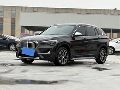 宝马X1 2022款 sDrive20Li 尊享型