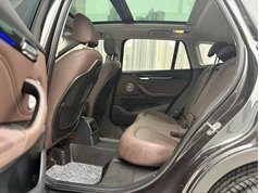 宝马X1 2022款 sDrive20Li 尊享型