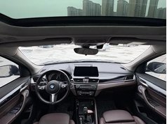 宝马X1 2022款 sDrive20Li 尊享型